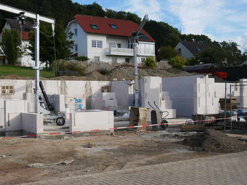 wohnungsbau